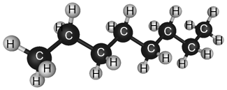 ISO Propanol Structure